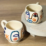 Moroccan Visage Mug