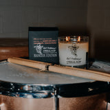 Anti-Pumpkin Candle