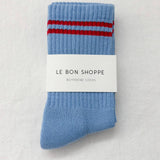 Boyfriend Socks (Navy)