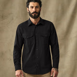 Moleskin Guide Shirt (Black)