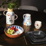 Moroccan Visage Pitcher