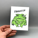 Toadally
