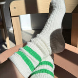 Cottage Varsity Socks - (Bear Varsity)