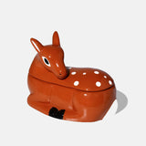 Deer Ceramic Storage Box