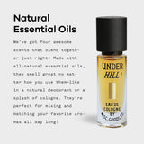 Underhill Eau de Cologne