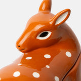 Deer Ceramic Storage Box