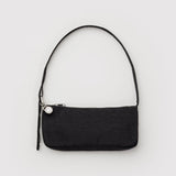 Nylon Pochette (Black)