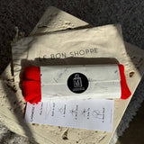 Cashmere Bandana (Heather Grey)
