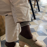 Girlfriend Socks: Sage