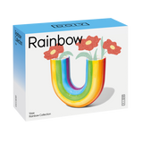 Rainbow Vase