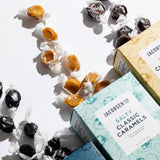 Classic Caramels - Pure Sea Salt Caramel Candy