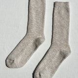 Cottage Socks (Navy)