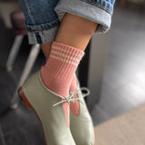 Girlfriend Socks: Sage