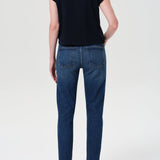Cocktail Ankle Jean in Outline