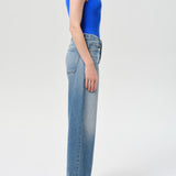 Arc Jean Loose Wide 29 in Brink