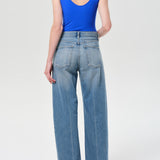 Arc Jean Loose Wide 29 in Brink