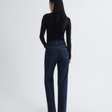 Pascale Turtleneck in Black