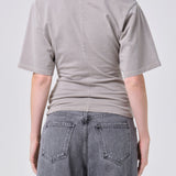 Storey Tee (Drab)