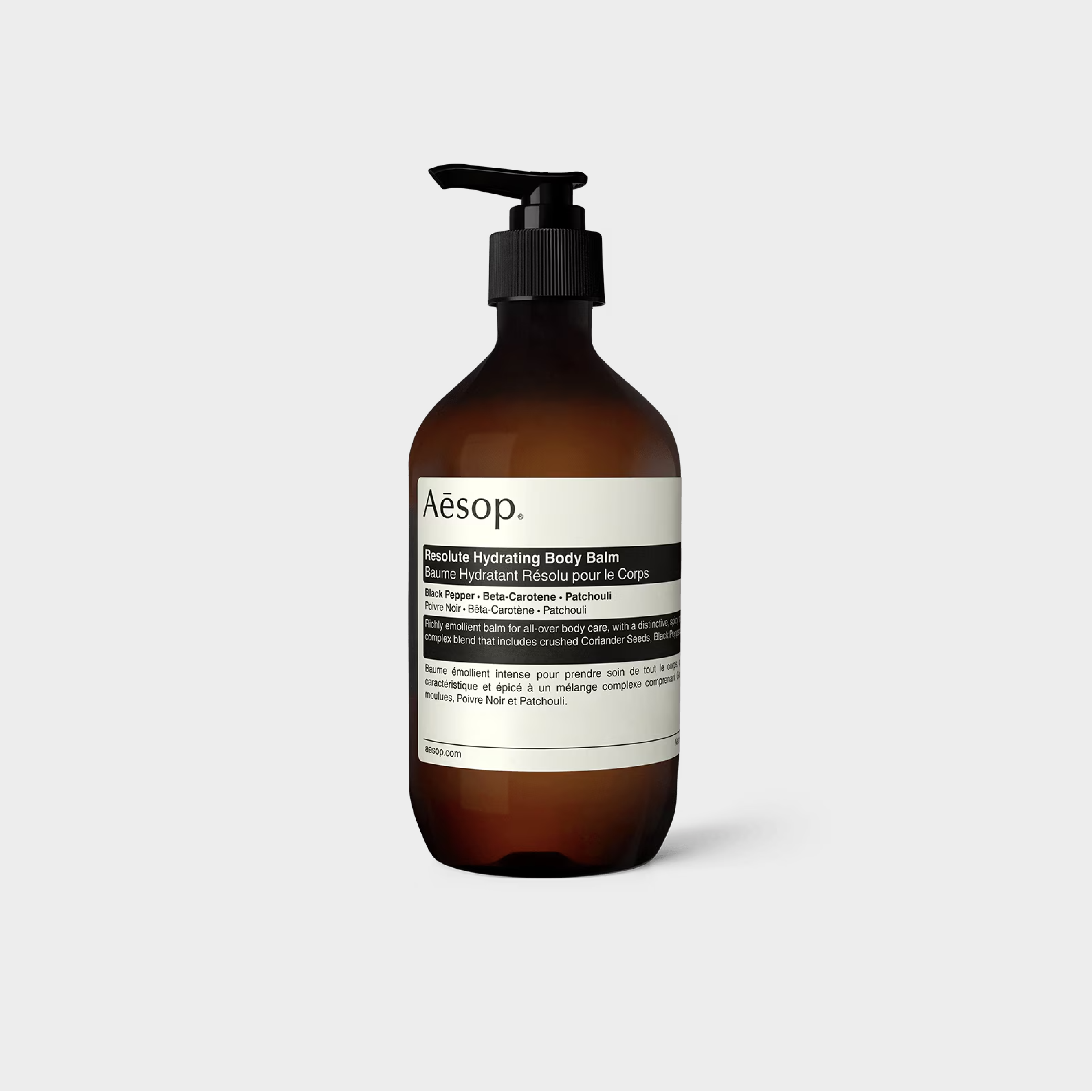 Resolute Hydrating Body Balm