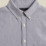 Brushed Oxford (Black)