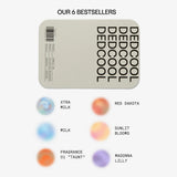 2025 Best Sellers Sample Tin