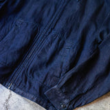 Yume Jacket (Denim/One Wash)