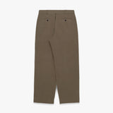 Camp HBT Pant (Military Olive)