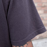Traveler Shirt 02 (Washed Black)