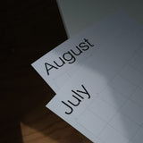 Wall Planner