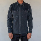 Utility Shirt (Charcoal)