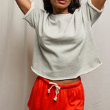 The Ezra (Heather Grey)