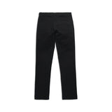 Dirt 5-Pocket Pants (Black)