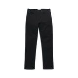 Dirt 5-Pocket Pants (Black)
