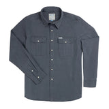 Stamford Work Shirt (Concho Blue)