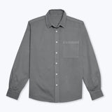Twill Shirt (Slate)