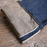 Belford Straight Cut 13 Ounce (Natural Rinsed Denim)