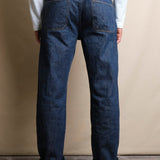Portola Classic Taper 13 Ounce Denim (Natural Rinsed Denim)