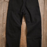 Modesto 14.25 Ounce (Black Grey Denim)