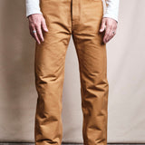 Modesto Straight Cut 15 ounce (Duck Canvas)