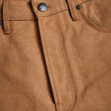 Modesto Straight Cut 15 ounce (Duck Canvas)