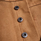 Modesto Straight Cut 15 ounce (Duck Canvas)