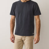 Cloud 9 Sueded Jersey Tee (Black)