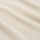 Heirloom Flat Knit Thermal (Ecru)