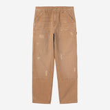 Double Knee Pant (Hamilton Brown/Grind Wash)