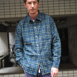 Rag Shirt 02 (Blue Green)