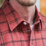Rag Shirt 02 (Red)