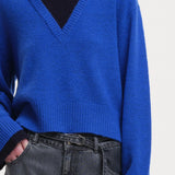 Kosima Sweater (Electric Blue)