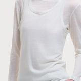 Veda Tee (White)