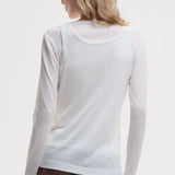 Veda Tee (White)
