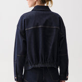 Bibi Blouson Jacket (Nightfall)